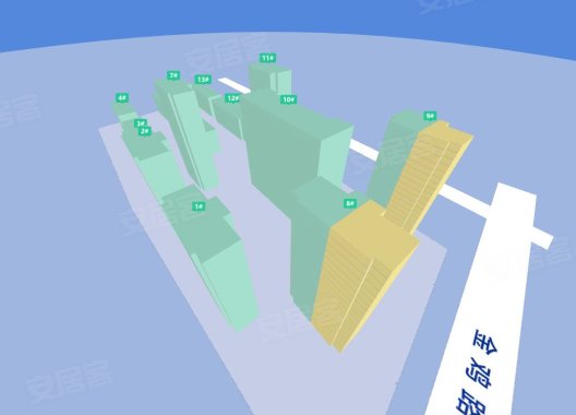 绿城晓澜玉华，杭州绿城晓澜玉华房价，楼盘户型，周边配套，交通地图，金鸡路与恒枫路交叉口 - 安居客