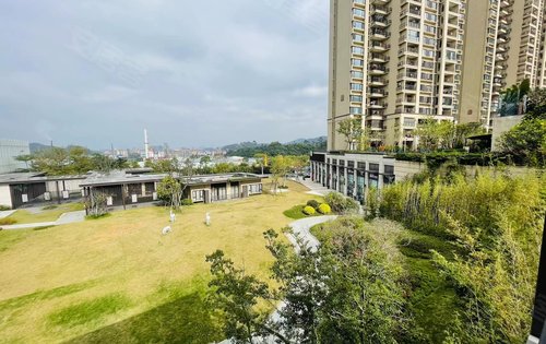 普宁保利和府208亩生态大盘与自然为邻聆赏生活之美