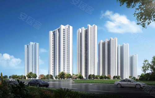 碧桂园·时代城动态:未来新乡cbd核心位置地段-新乡安居客