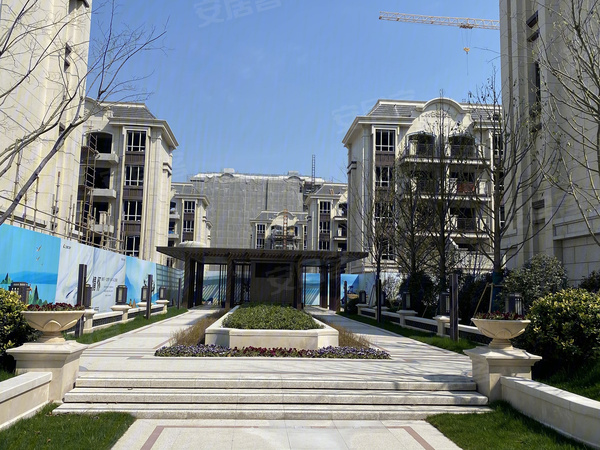 上海楼盘 金山楼盘 枫泾楼盘 海玥瀜庭