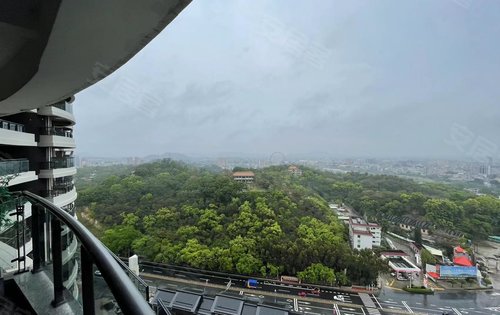 腾瑞外滩湾动态:腾瑞外滩湾雨天里的美!-潮州安居客