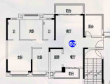 敏捷珑玥台楼层平面图