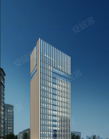 凤雅澜庭楼盘建筑物外景