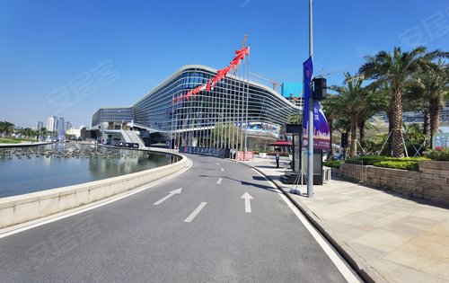 珠海华发中心会展中心