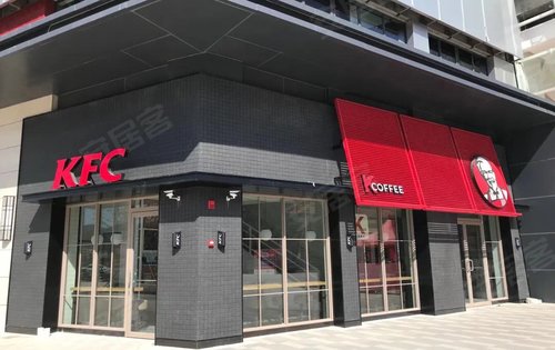 肯德基大埔奥园广场店明日盛大开业
