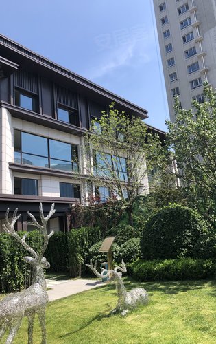 金悦府动态:别墅样板间已开-北京安居客