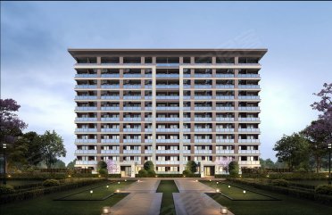 连云港赣榆赣榆滨河阳光楼盘新房真实图片