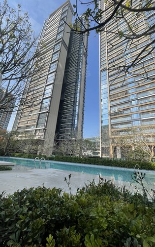 中海麓府动态:小区园林开放1/4-广州安居客