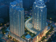 成都高新金融城枫丹国际公寓楼盘新房真实图片