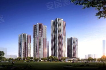 东莞水乡新城麻涌珠江万科城楼盘新房真实图片