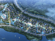 南京南京周边其他环球融创曹山未来城楼盘新房真实图片
