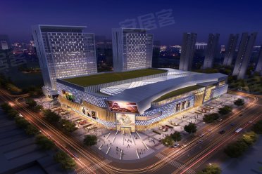 南京浦口江浦街道佳源广场