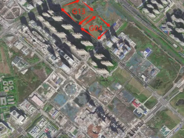 新居建设2023G04楼盘区位规划