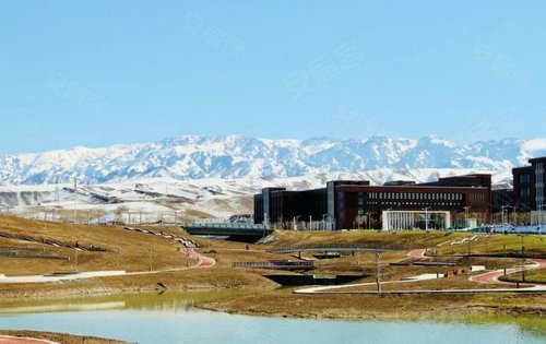 河马泉新区新疆大学博格达小区距离天赐学府仅有500米距离