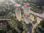 上海静安区西藏北路誉静安楼盘新房真实图片