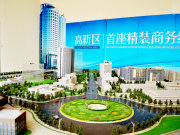 天津西青新技术产业园区海泰国际公寓