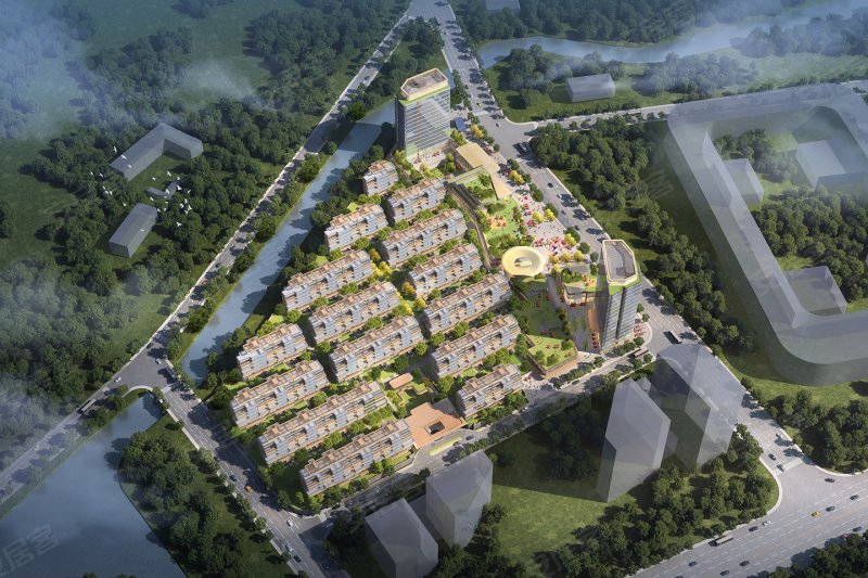 绿城知海棠楼盘户型怎么样,绿城知海棠社区品质好不好,交通出行便利,生活配套设施-杭州安居客