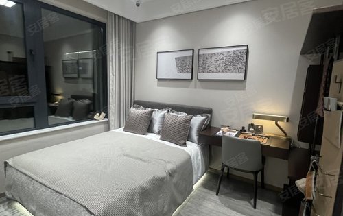 华润润尚89平样板间实拍欢迎咨询