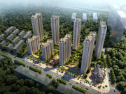 南昌高新开发区高新开发区蓝光雍锦半岛楼盘新房真实图片
