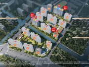 上海浦东北蔡国贸中国铁建·西派海上楼盘新房真实图片