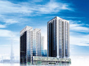 广州天河珠江新城中铁盛德国际公寓楼盘新房真实图片