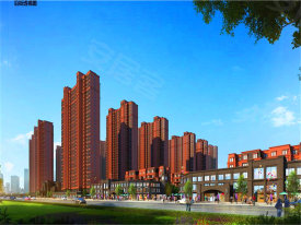 锦绣新城