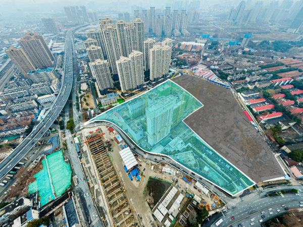 武汉城建梦湖云著,武汉武汉城建梦湖云著房价,楼盘户型,周边配套,交通地图,建设大道3/12号线双墩站地铁口 - 安居客