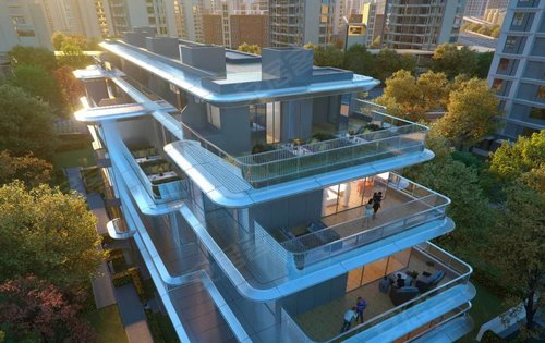 融创滨江杭源御潮府:用户点评(5)参数价格户型相册地