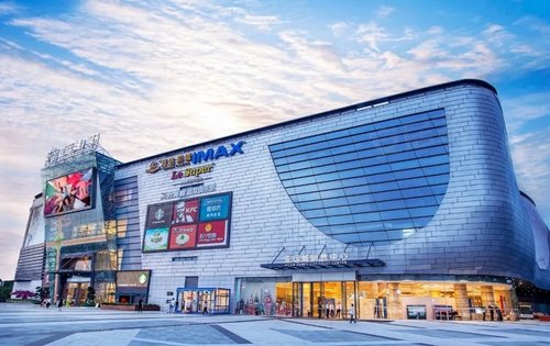 亚运城广场吃喝玩乐一步到位