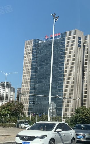 中海油总部图片