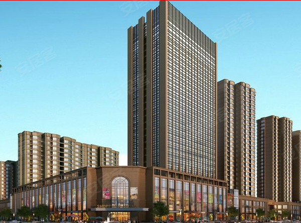 世纪景苑,驻马店世纪景苑房价,楼盘户型,周边配套,交通地图,解放路与