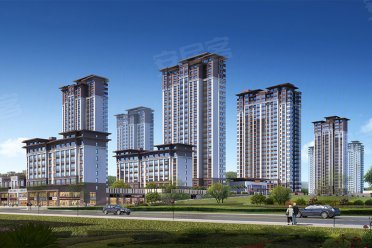 三门峡湖滨区湖滨区瑞德61学府壹號楼盘新房真实图片