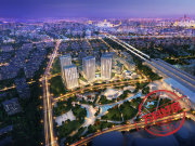北京北京周边涿州万科城际之光楼盘新房真实图片