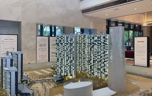 滨江府1913动态:这样的江景,你心动了吗?大平层诚意登记中-长沙安居客