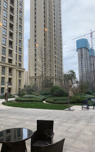 山东高速绿城兰园
