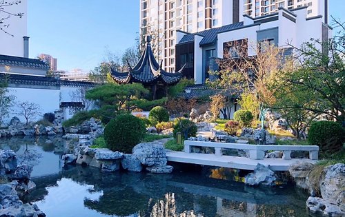 格调榴园动态:格调的园子,可三季看花四季赏绿.-天津安居客