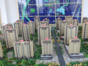 聊城高新技术开发区高新技术开发区裕昌九州国际楼盘新房真实图片