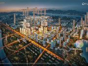台州台州湾新区中央创新区众安未来社区楼盘新房真实图片