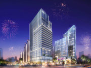湛江开发区开发区中交滨海广场楼盘新房真实图片