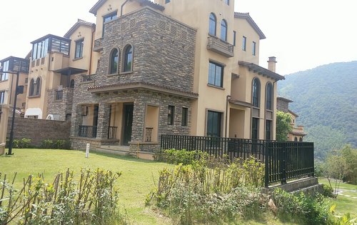 阳光城花漾江山动态:小区内部环境-龙岩安居客