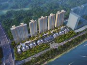 吉林丰满区丰满区汇城樾江山楼盘新房真实图片