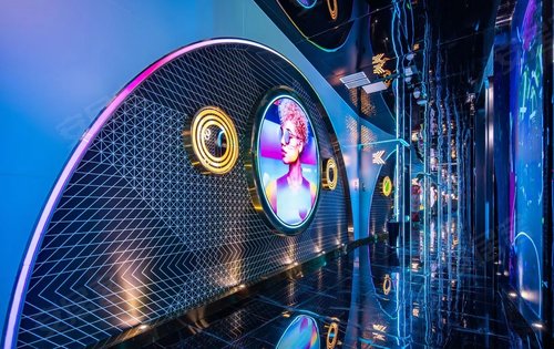 吾悦广场商业体系娱乐中心