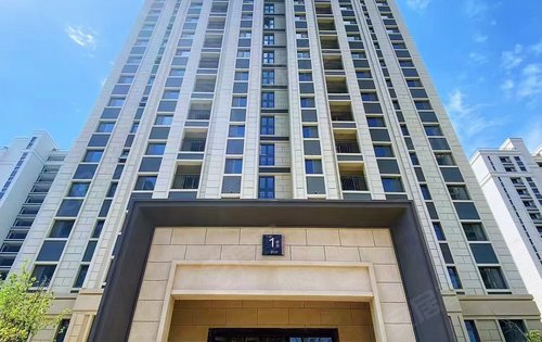 兰州大名城三期悦府