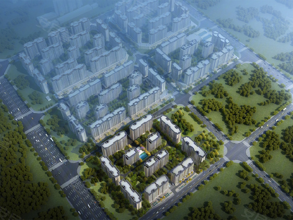 中国铁建西派宸樾，成都中国铁建西派宸樾房价，楼盘户型，周边配套，交通地图，武侯大道铁佛段与七里路交汇处 - 安居客