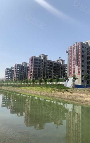 新蔡建业桂园