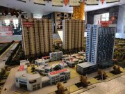 九江开发区开发区信华西溪悦府楼盘新房真实图片