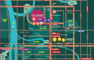 保利香槟国际和希望绿城·江屿湖哪个好