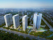 潍坊高新技术开发区市政府柒星国际楼盘新房真实图片