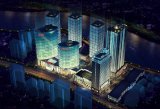 巴南综合商业中心，未来发展迅速，升值潜力大。