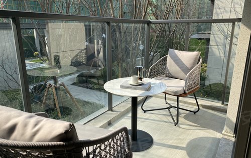 良语久园叠墅样板房欢迎围观